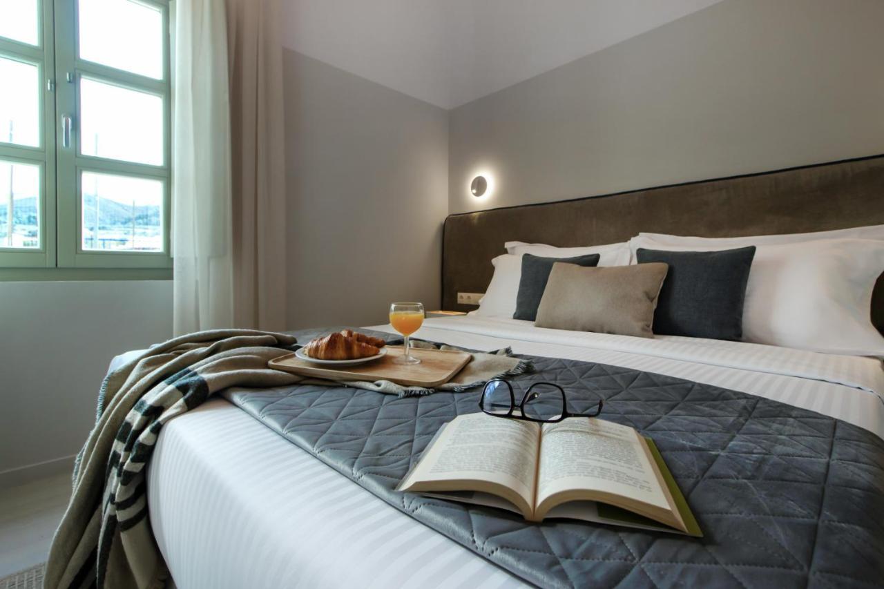 Octavia Rooms Corinthe Extérieur photo