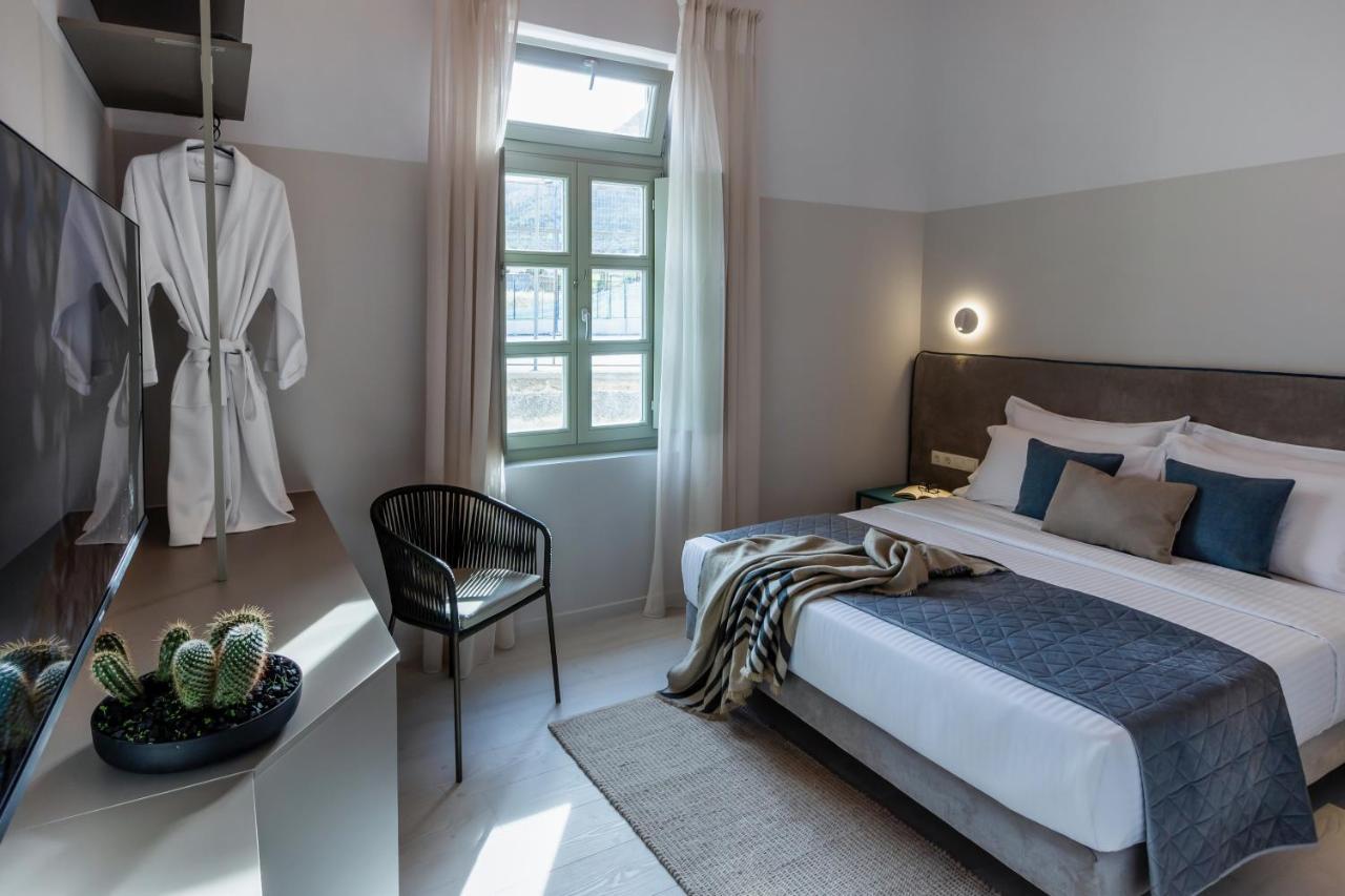 Octavia Rooms Corinthe Extérieur photo