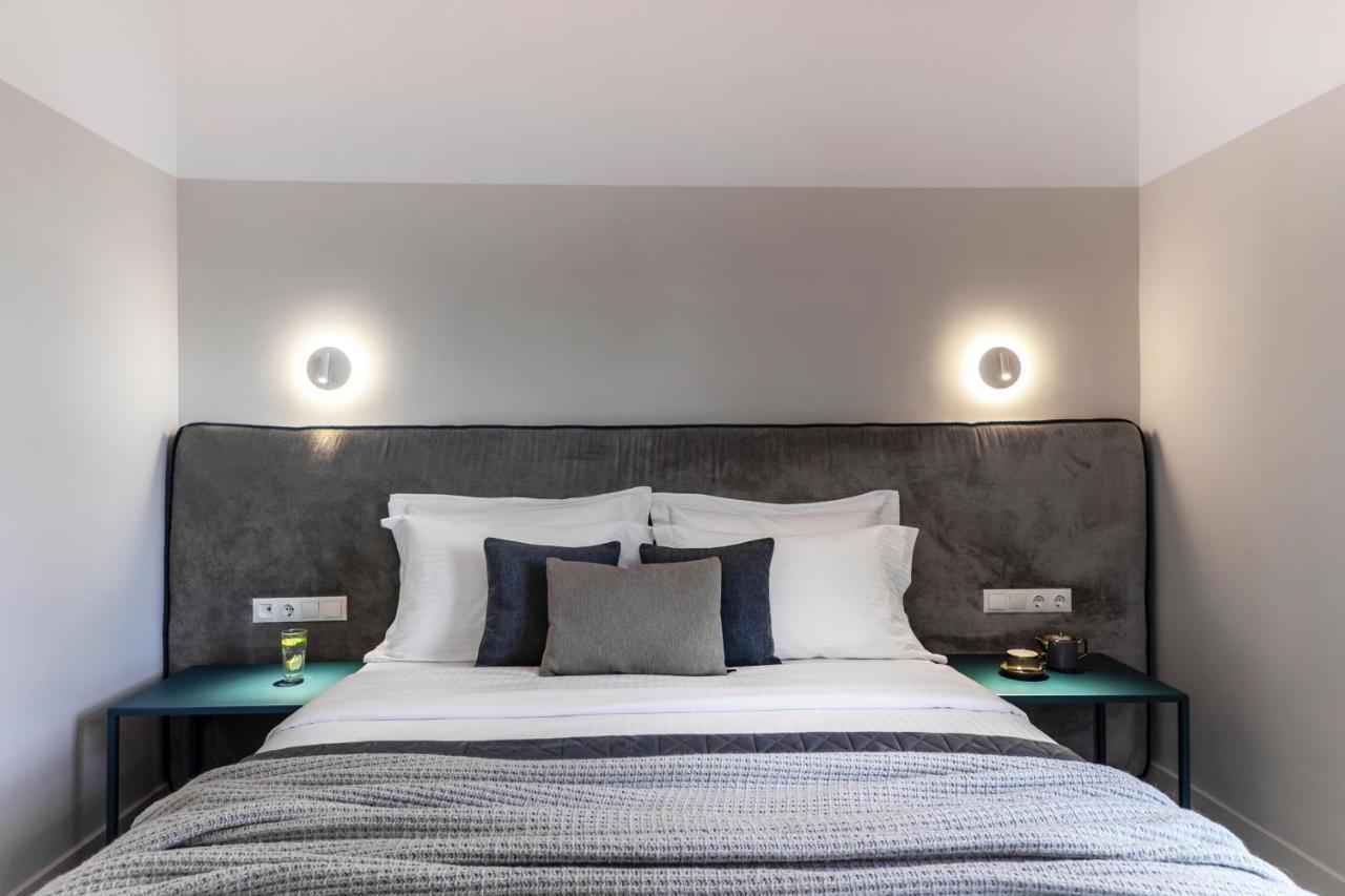 Octavia Rooms Corinthe Extérieur photo