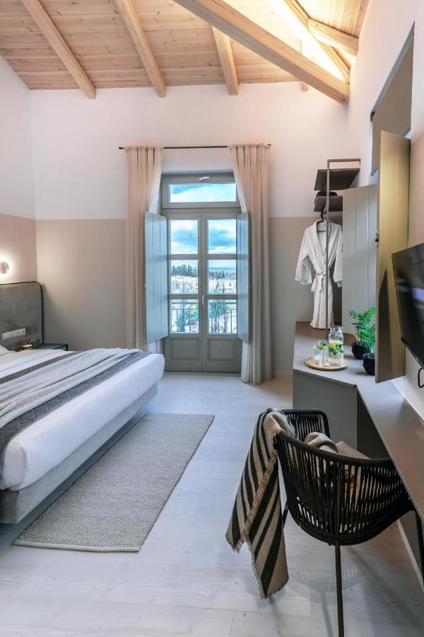 Octavia Rooms Corinthe Extérieur photo